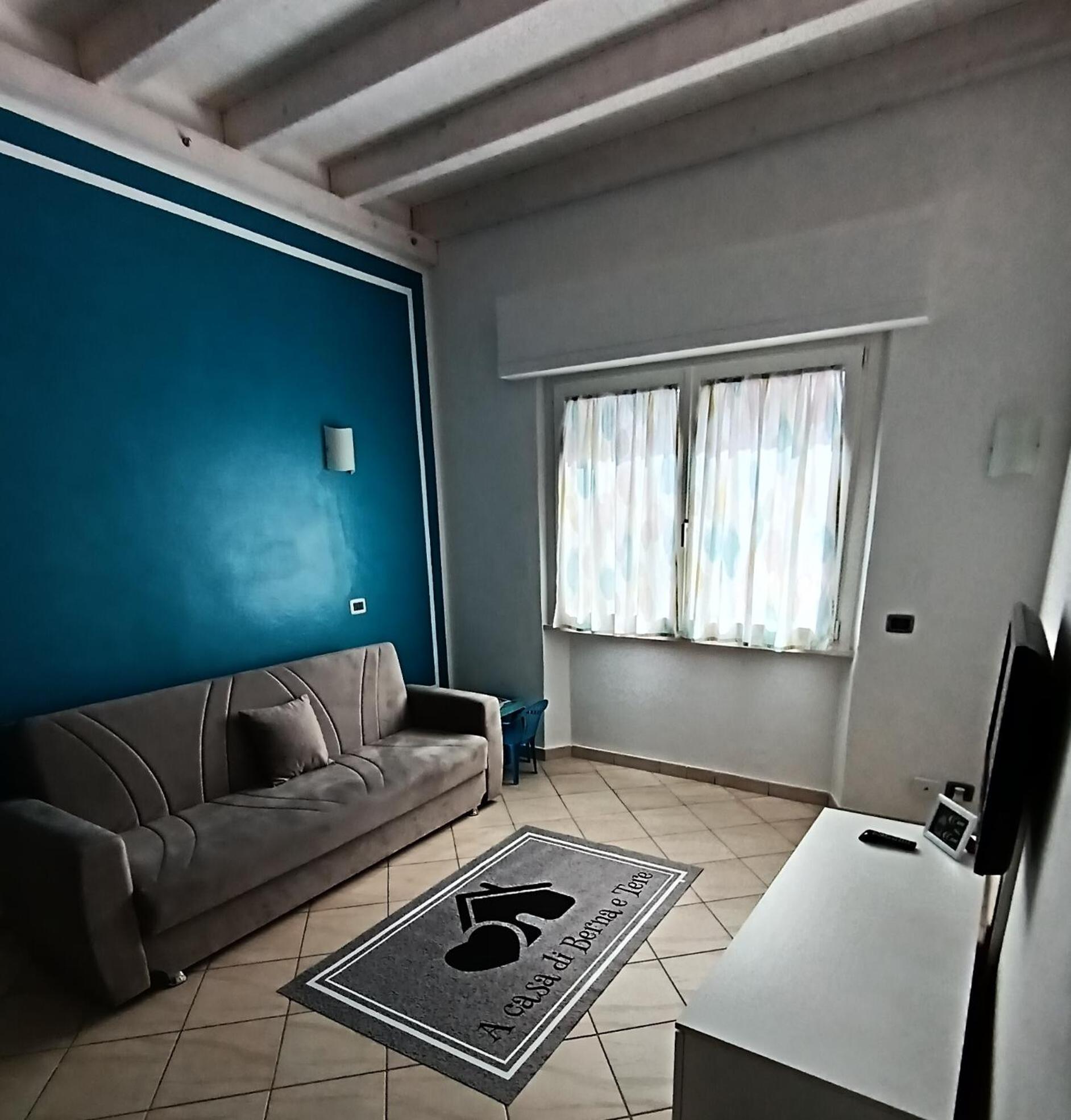 Ferienwohnung A Casa Di Berna E Tere Venturina Terme Exterior foto
