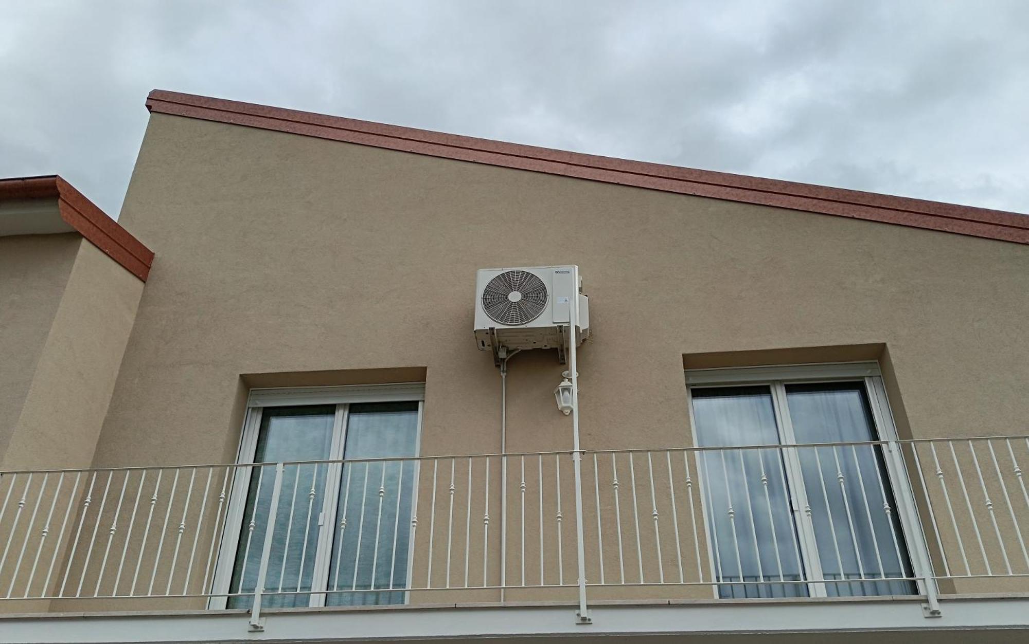 Ferienwohnung A Casa Di Berna E Tere Venturina Terme Exterior foto