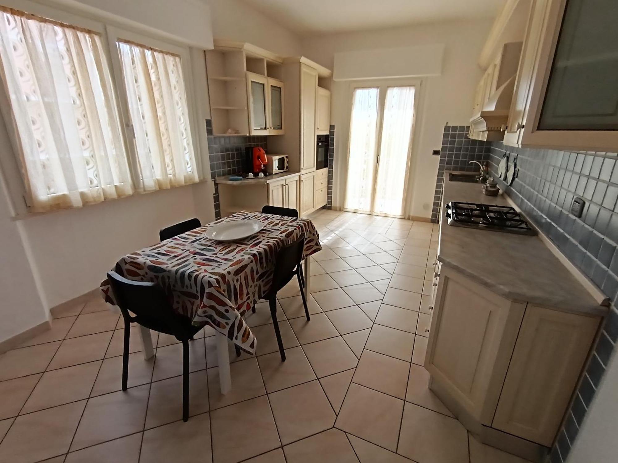 Ferienwohnung A Casa Di Berna E Tere Venturina Terme Exterior foto