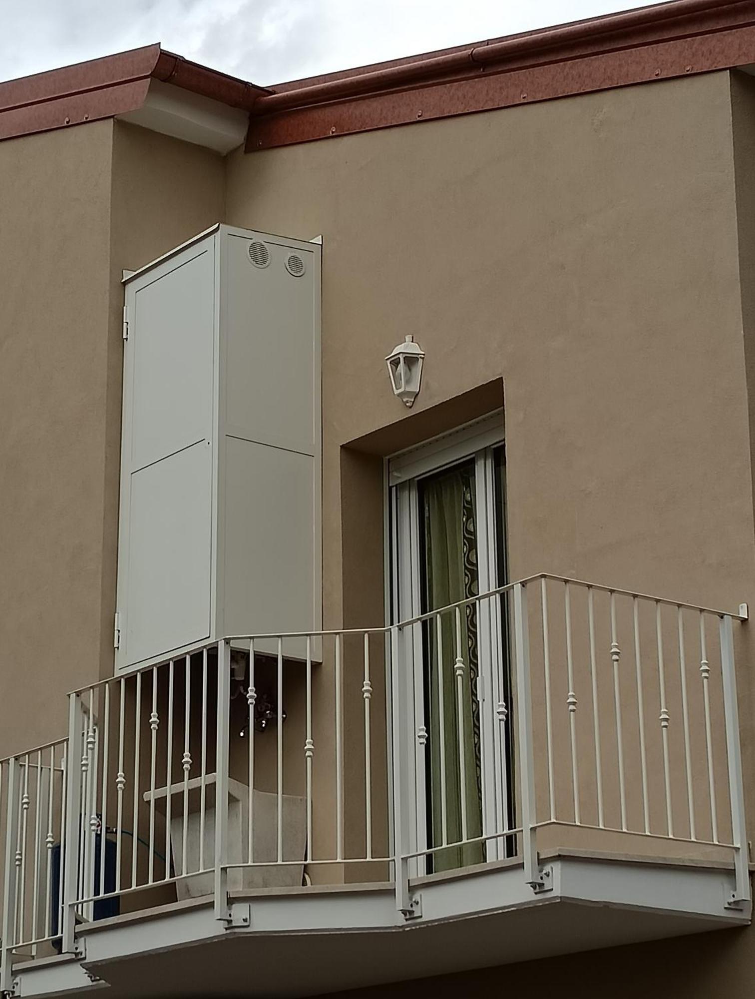 Ferienwohnung A Casa Di Berna E Tere Venturina Terme Exterior foto