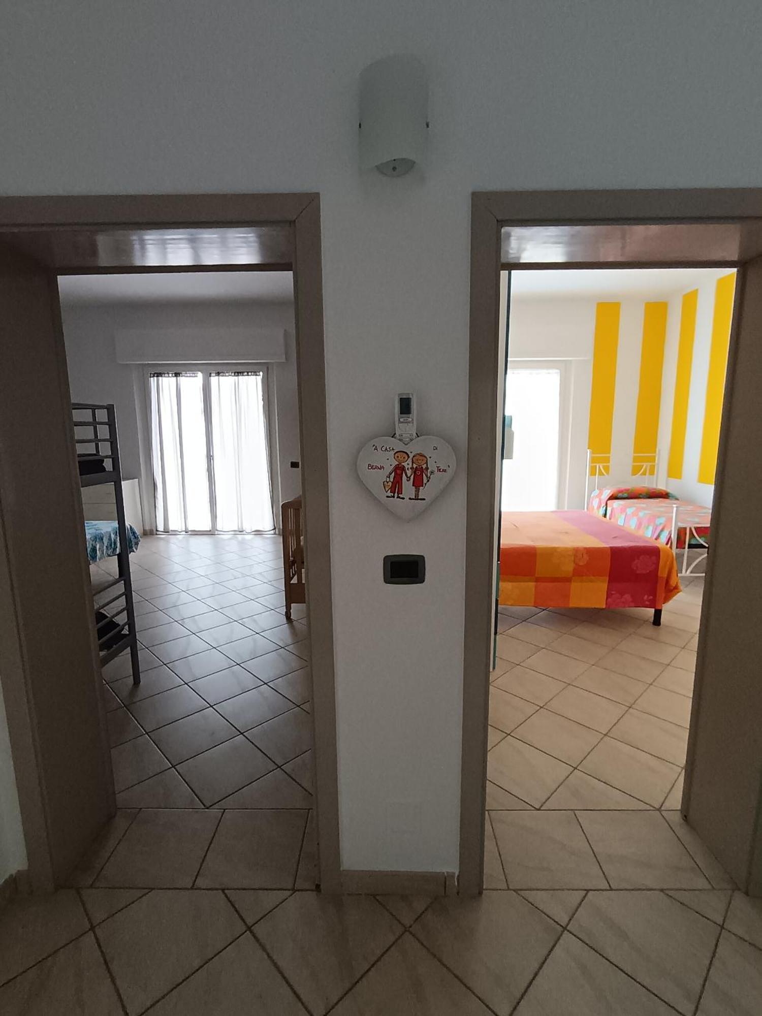 Ferienwohnung A Casa Di Berna E Tere Venturina Terme Exterior foto