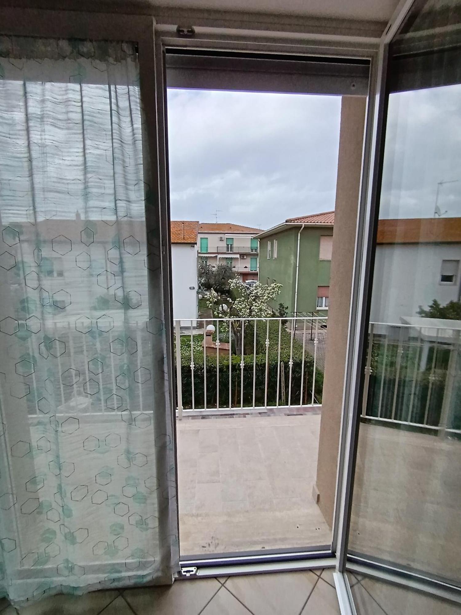 Ferienwohnung A Casa Di Berna E Tere Venturina Terme Exterior foto