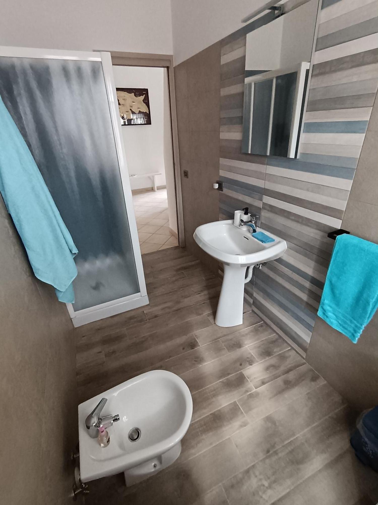 Ferienwohnung A Casa Di Berna E Tere Venturina Terme Exterior foto