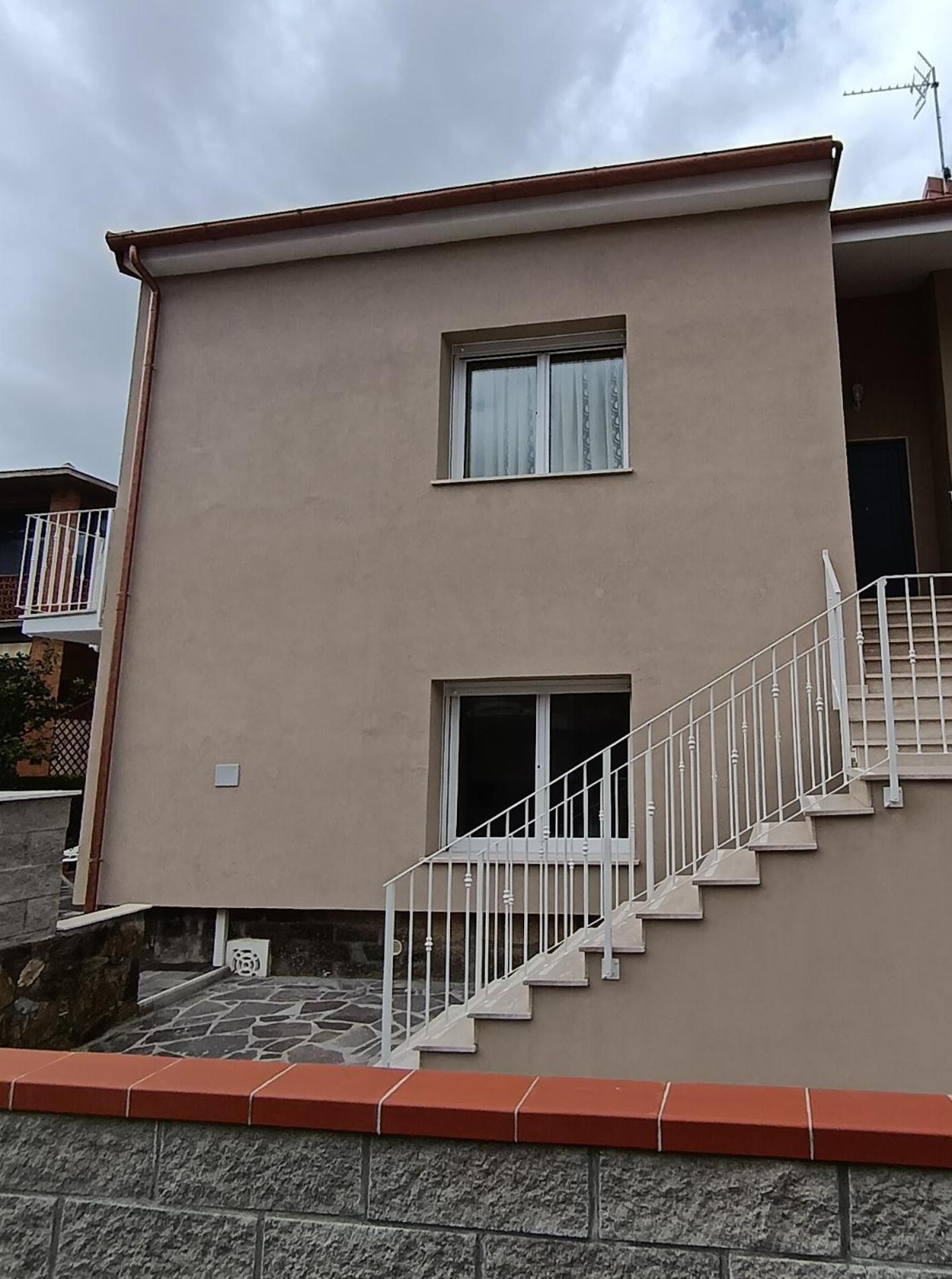 Ferienwohnung A Casa Di Berna E Tere Venturina Terme Exterior foto