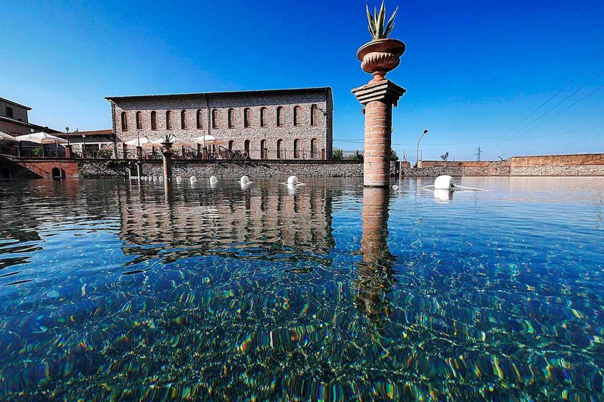 Ferienwohnung A Casa Di Berna E Tere Venturina Terme Exterior foto