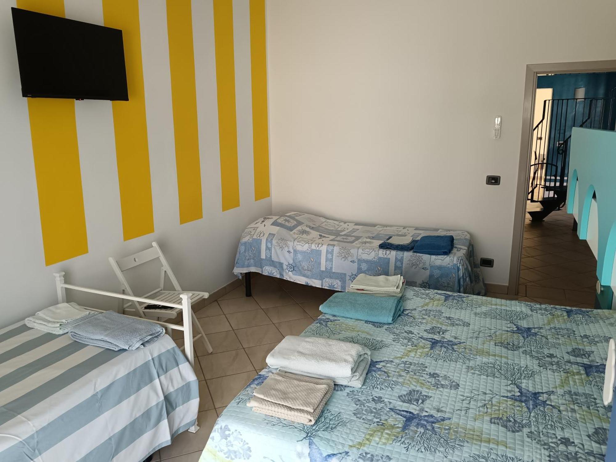 Ferienwohnung A Casa Di Berna E Tere Venturina Terme Exterior foto