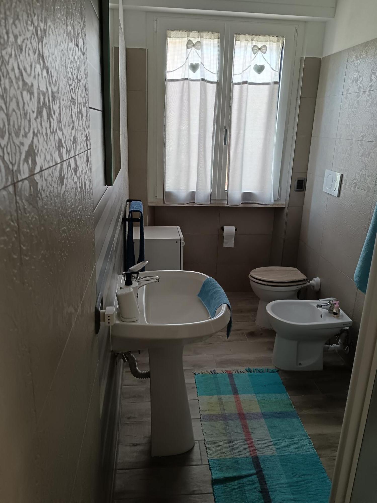 Ferienwohnung A Casa Di Berna E Tere Venturina Terme Exterior foto