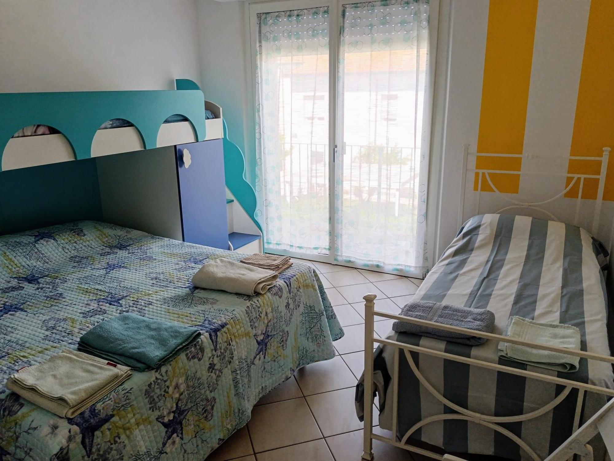 Ferienwohnung A Casa Di Berna E Tere Venturina Terme Exterior foto