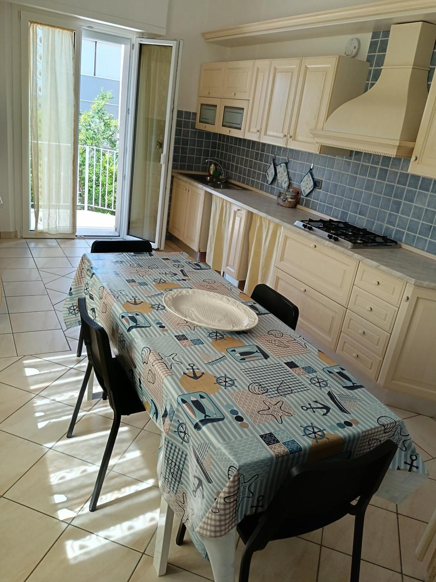 Ferienwohnung A Casa Di Berna E Tere Venturina Terme Exterior foto