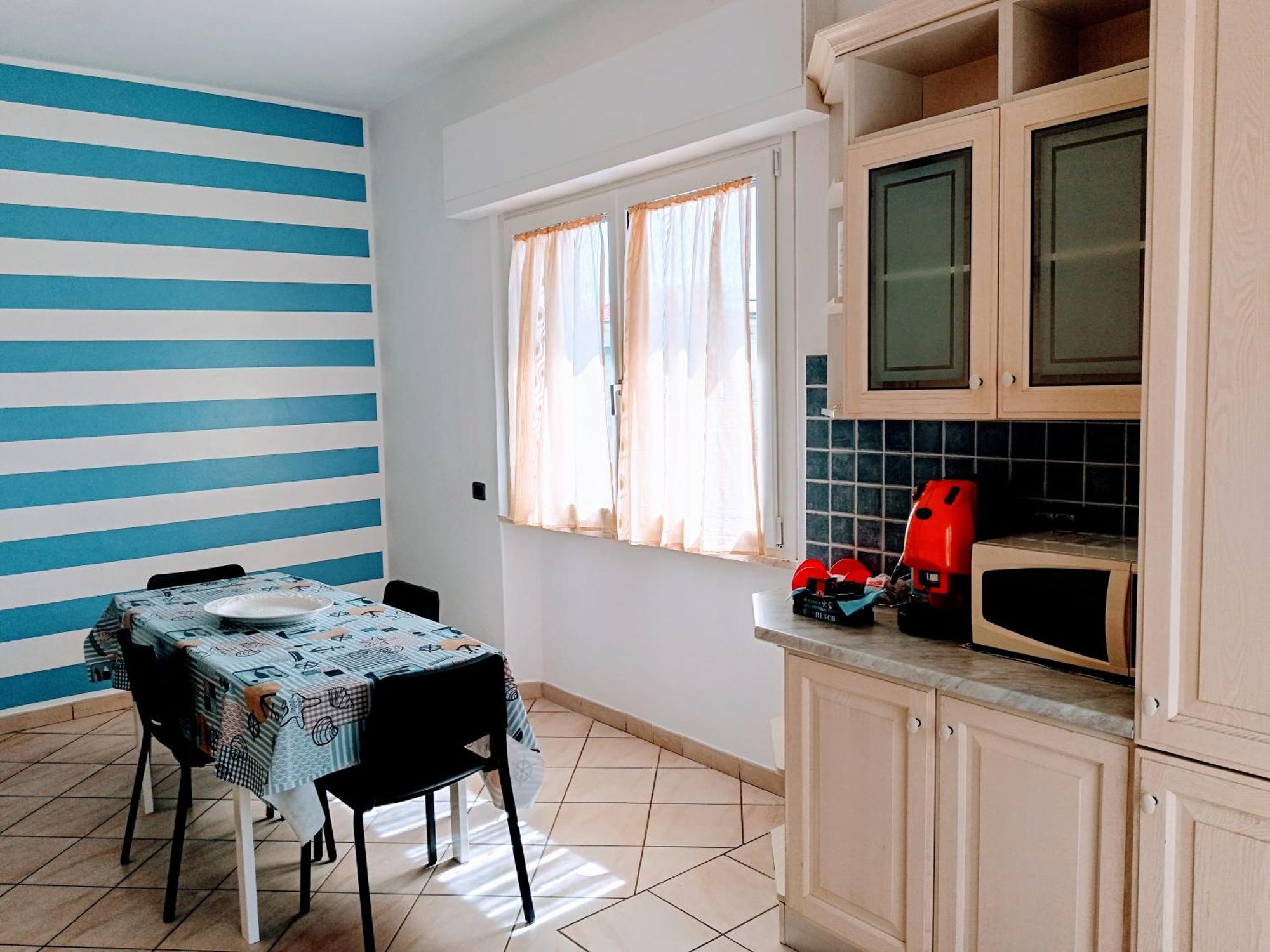 Ferienwohnung A Casa Di Berna E Tere Venturina Terme Exterior foto
