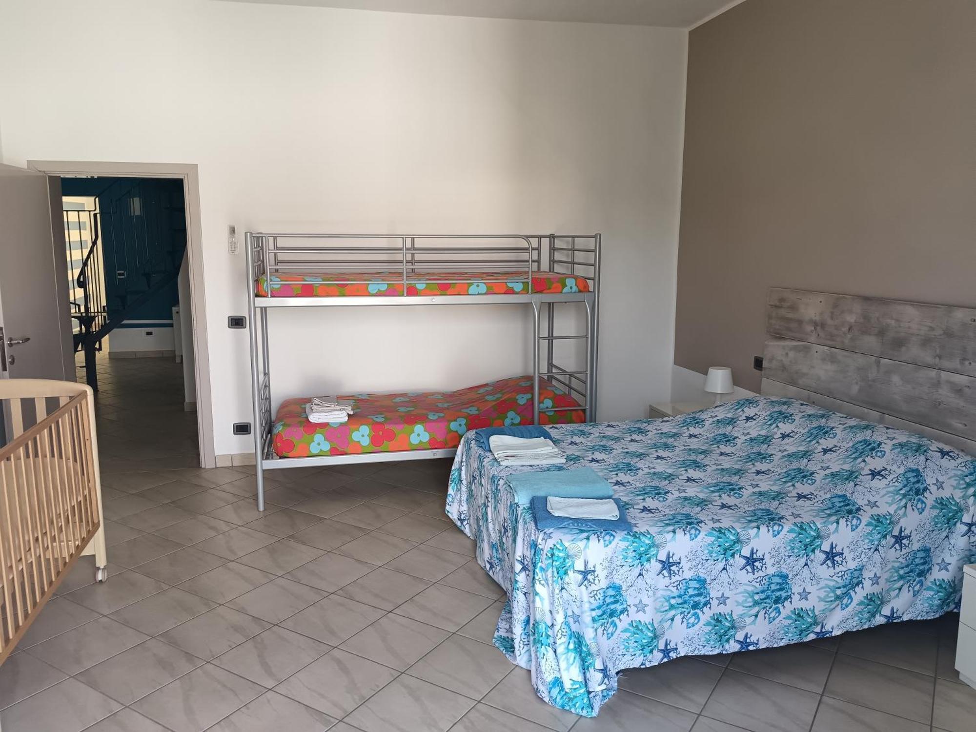 Ferienwohnung A Casa Di Berna E Tere Venturina Terme Exterior foto