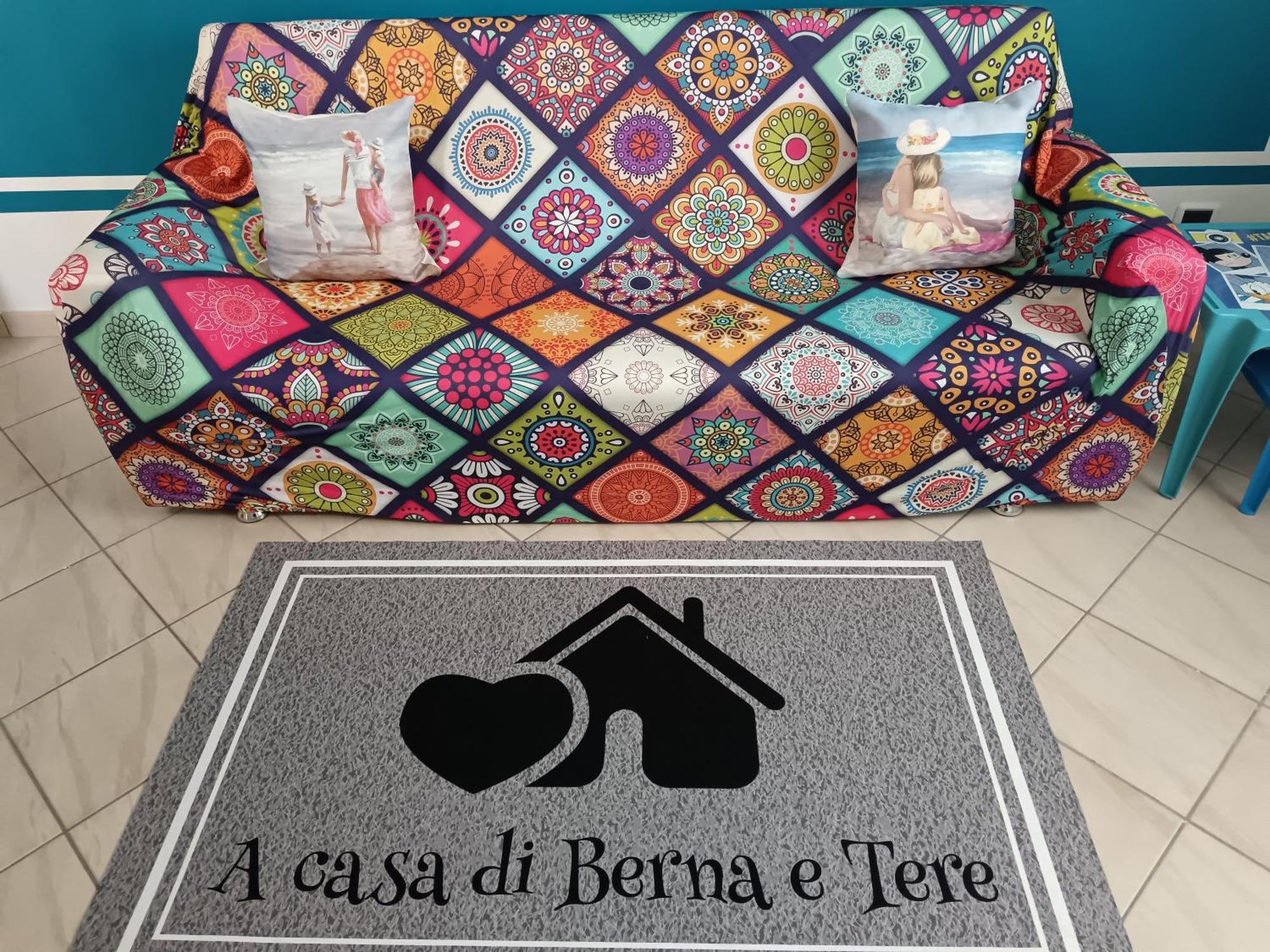Ferienwohnung A Casa Di Berna E Tere Venturina Terme Exterior foto