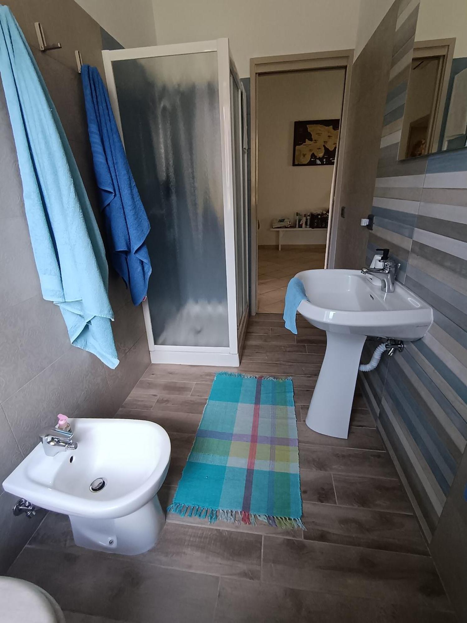 Ferienwohnung A Casa Di Berna E Tere Venturina Terme Exterior foto